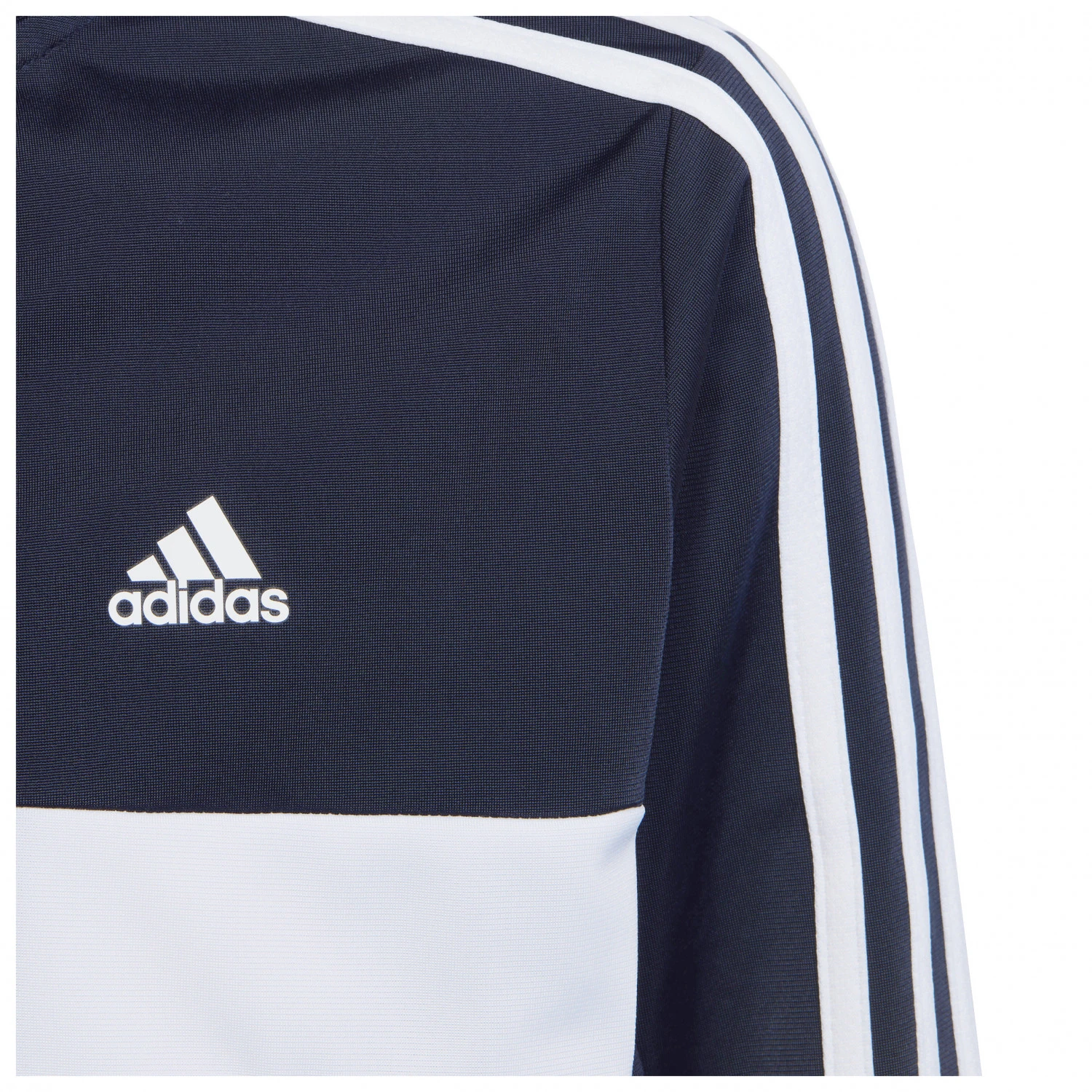 ADIDAS Kid's 3-Stripes Tiberio TS - Sweat- & Trainingsjacke – Bild 5