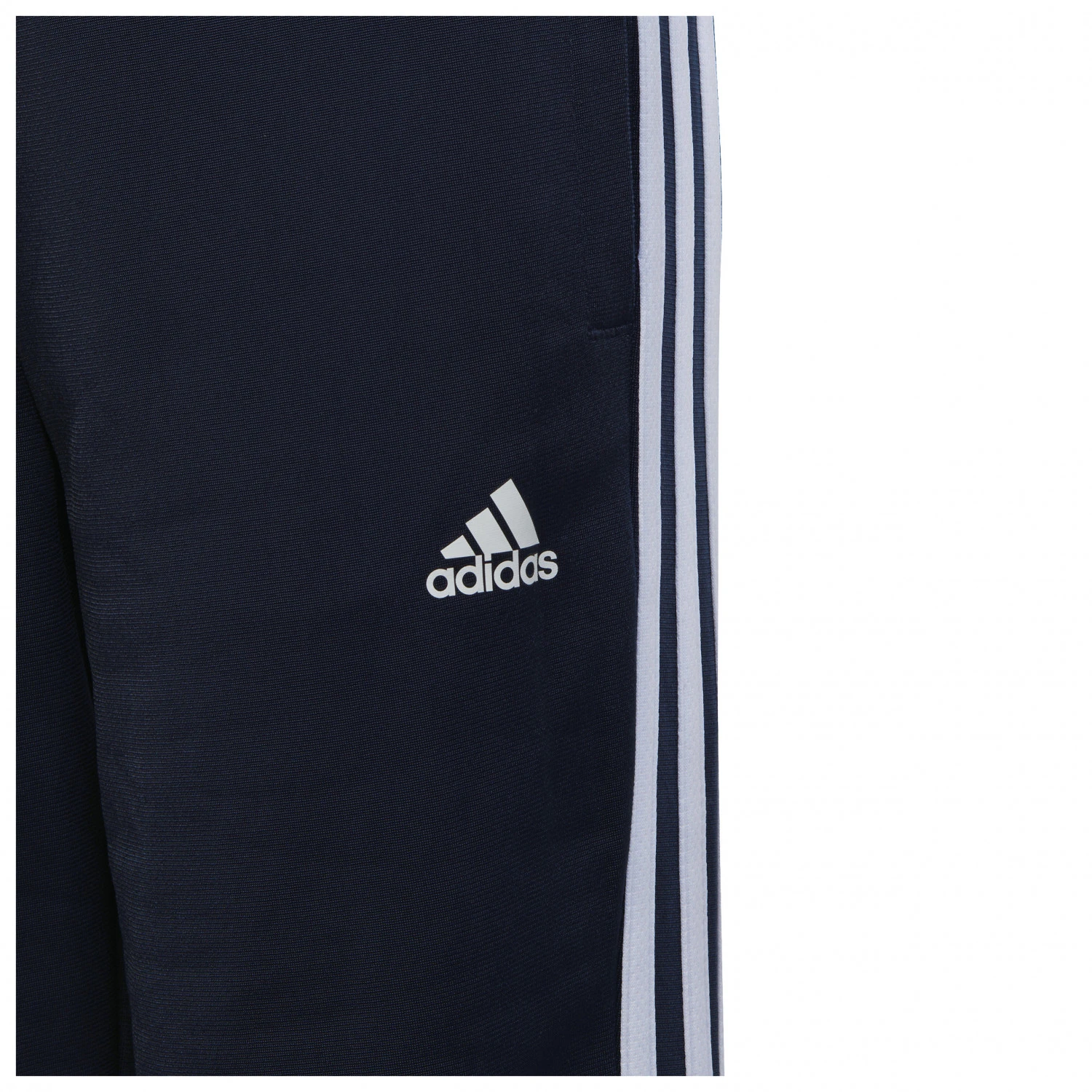ADIDAS Kid's 3-Stripes Tiberio TS - Sweat- & Trainingsjacke – Bild 7