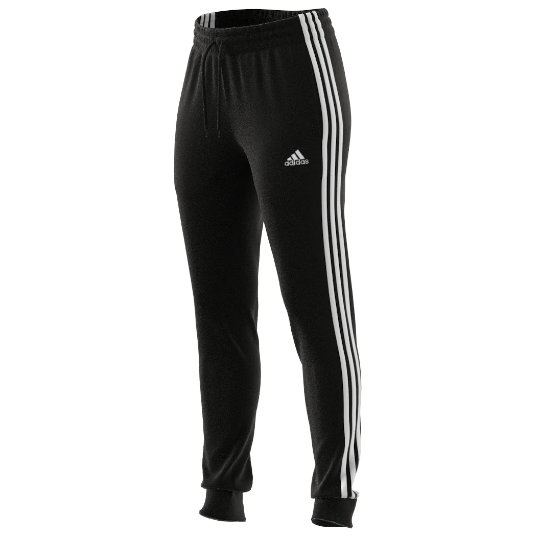 ADIDAS Women's 3-Stripes FT CF Pants - Trainingshose – Bild 10