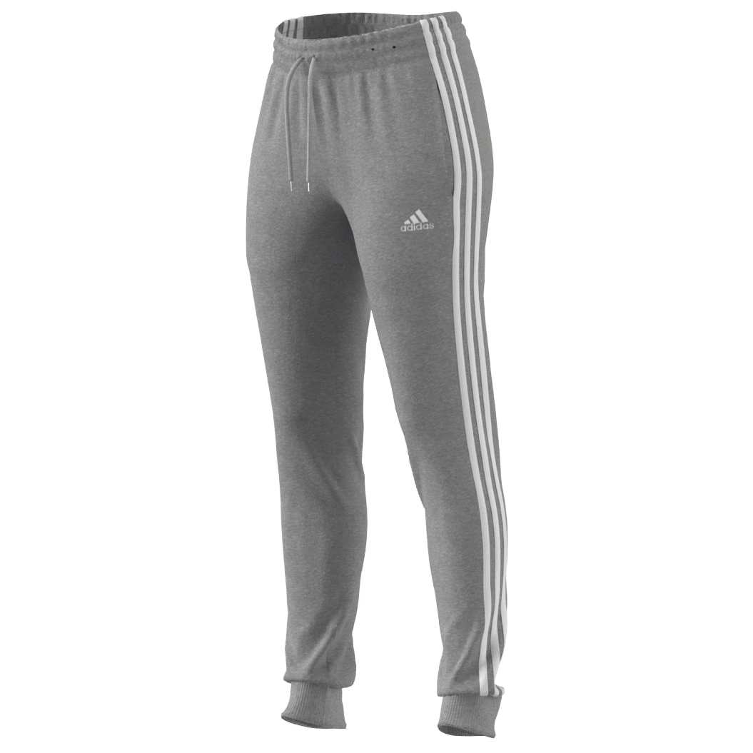 ADIDAS Women's 3-Stripes FT CF Pants - Trainingshose