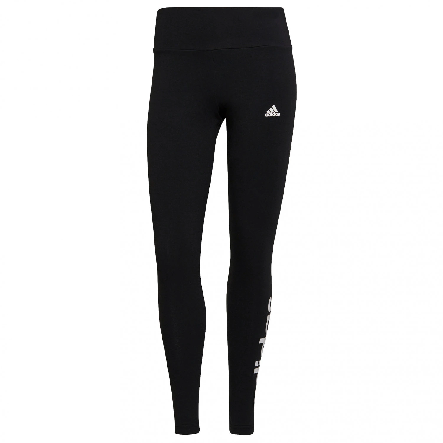 ADIDAS Women's Loungewear Essentials High Waisted Logo - Leggings – Bild 7