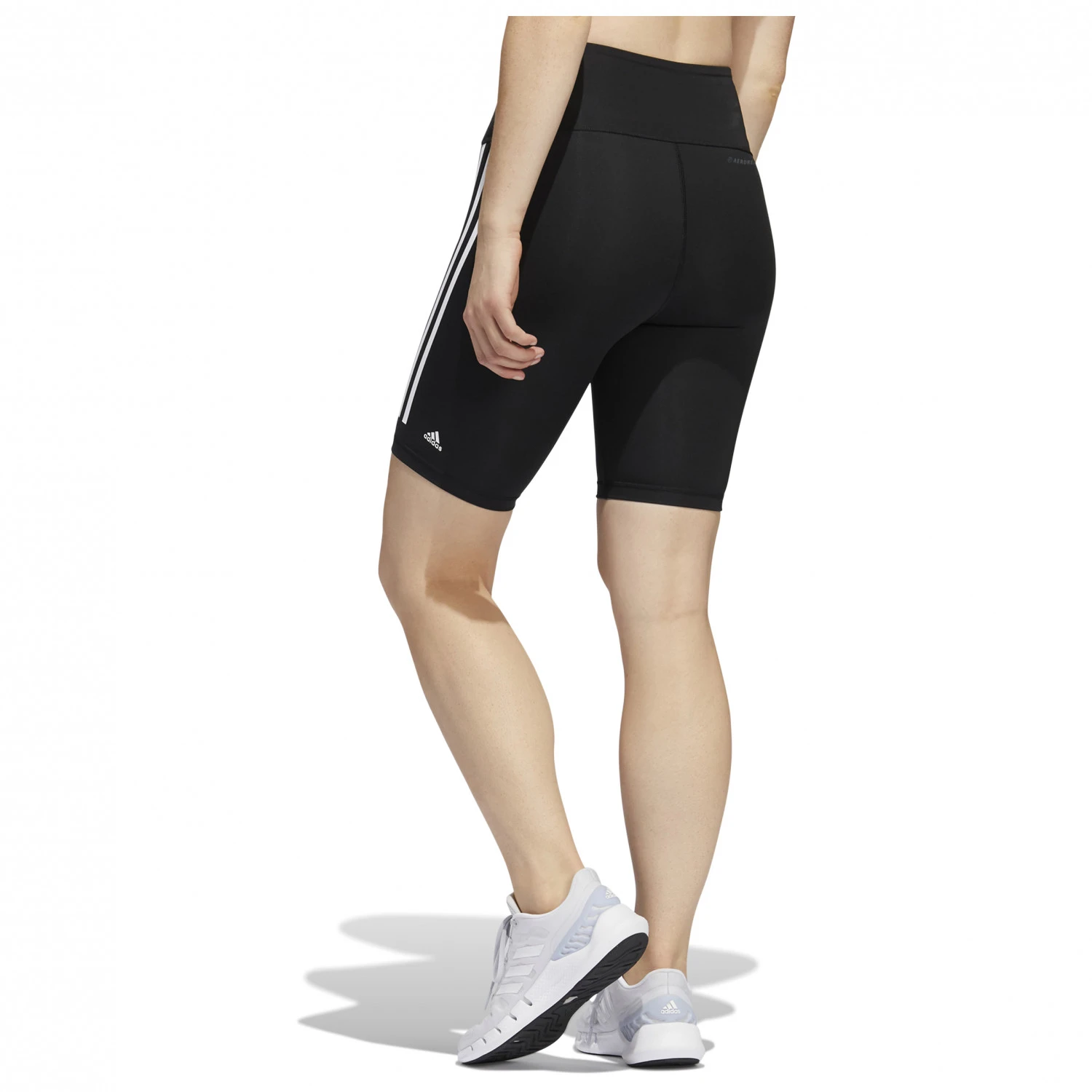 ADIDAS Women's Opt Ti Bike Tee - Lauftights – Bild 3
