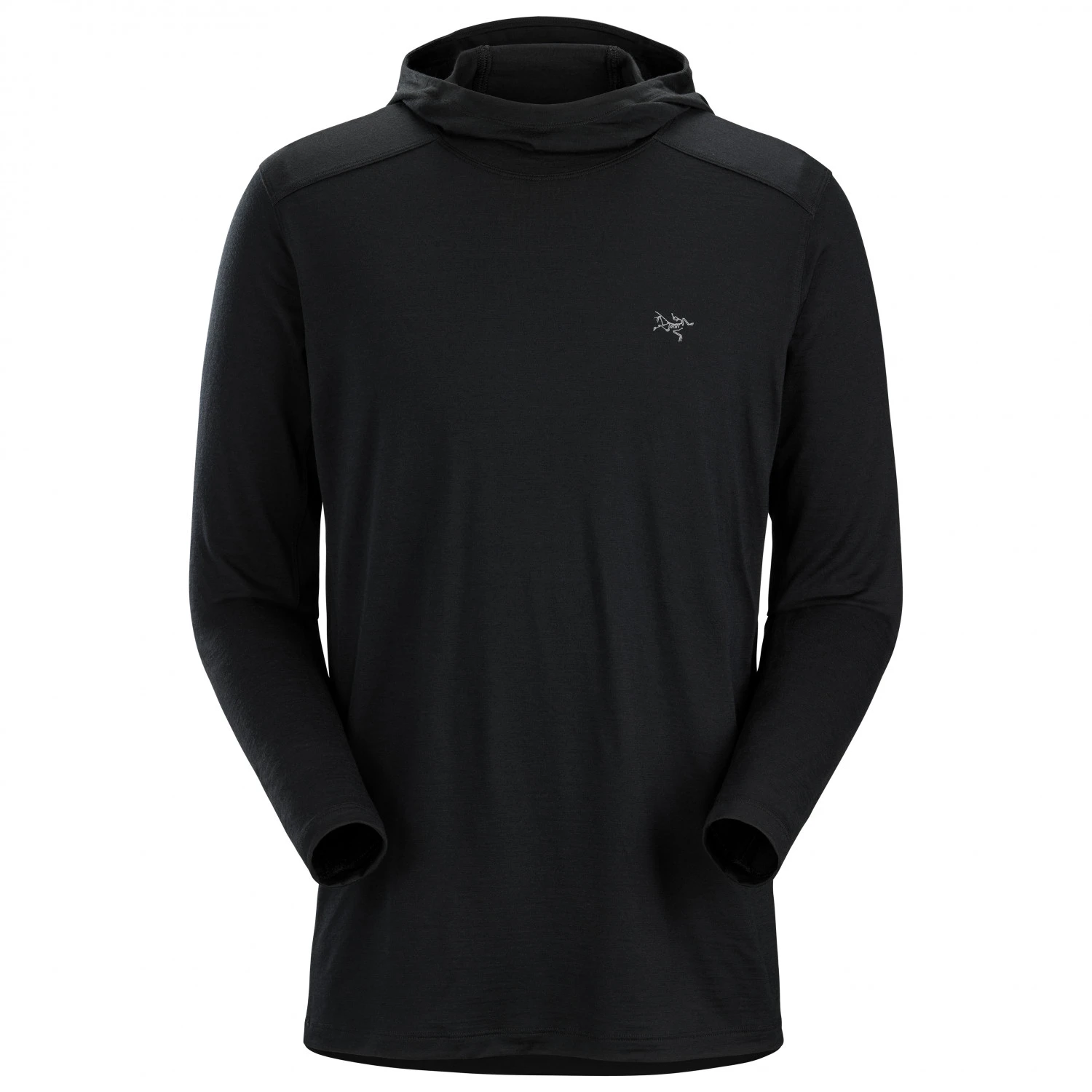 Arc'teryx Ionia Hoody - Merinoshirt – Bild 6