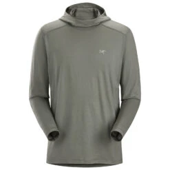 Arc'teryx Ionia Hoody - Merinoshirt