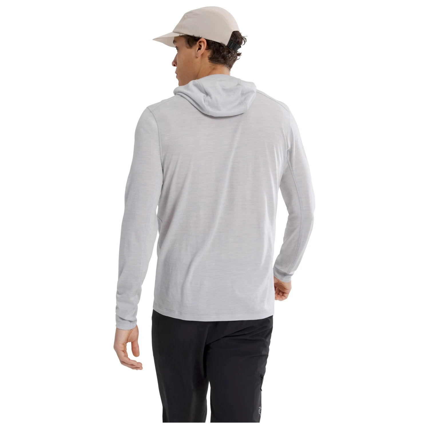 Arc'teryx Ionia Hoody - Merinoshirt – Bild 3