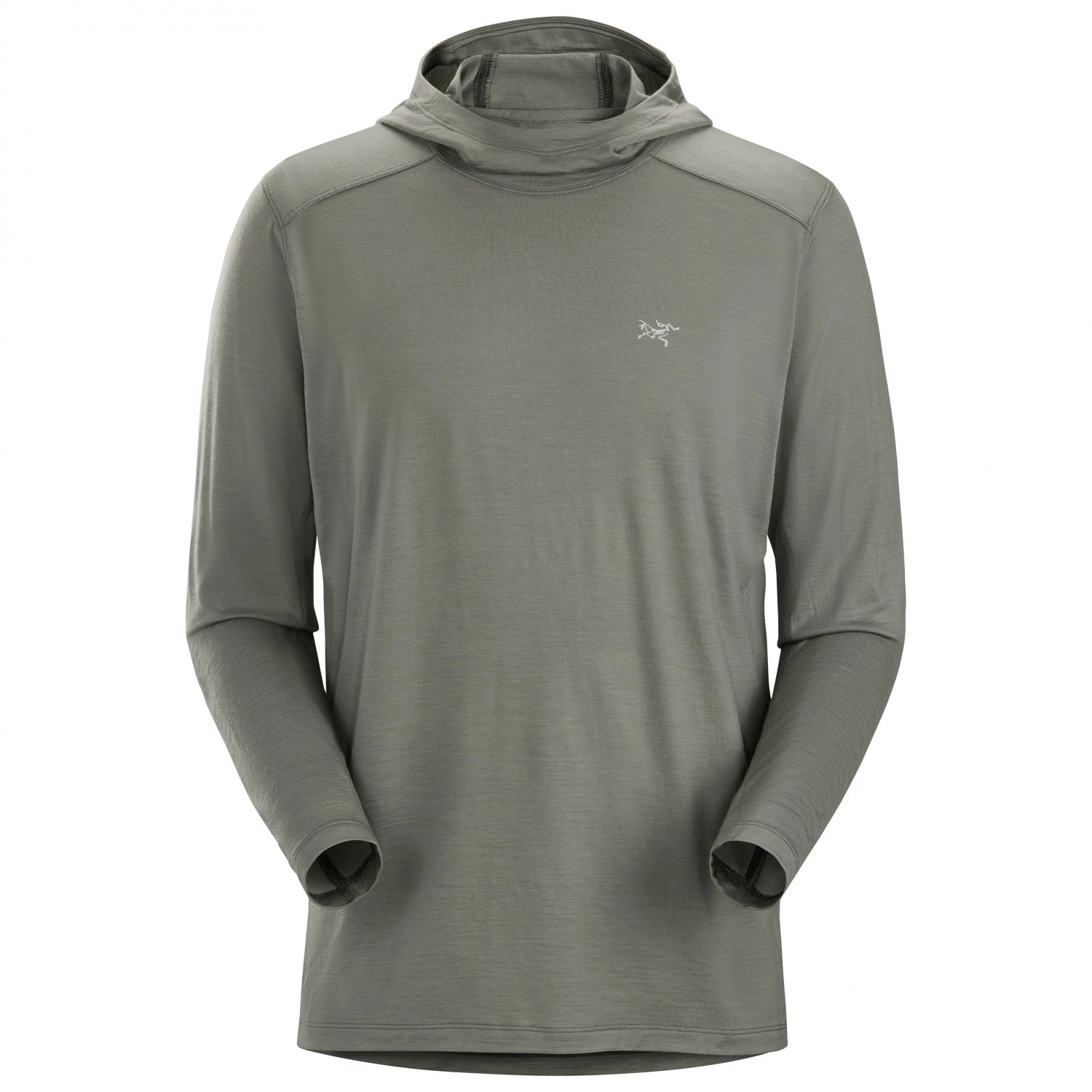 Arc'teryx Ionia Hoody - Merinoshirt