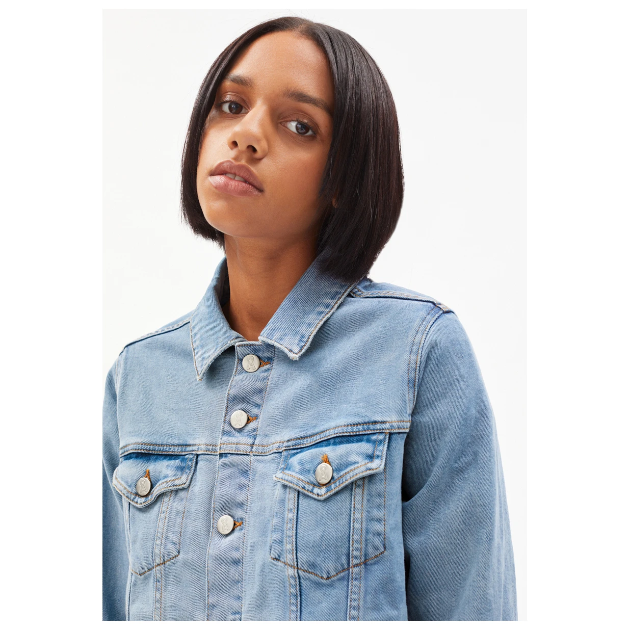 Armedangels Women's Velitaa - Freizeitjacke – Bild 4