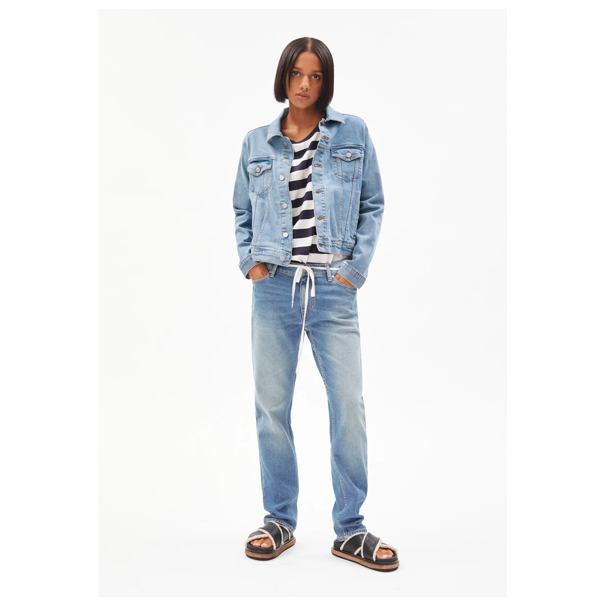 Armedangels Women's Velitaa - Freizeitjacke – Bild 5