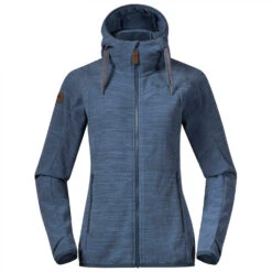 Bergans Women's Hareid Fleece Jacket - Fleecejacke