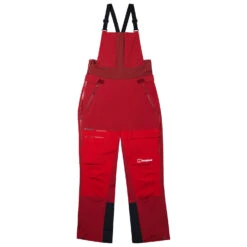 Berghaus Women's MTN Arete Descend GTX Bib Pant - Regenhose