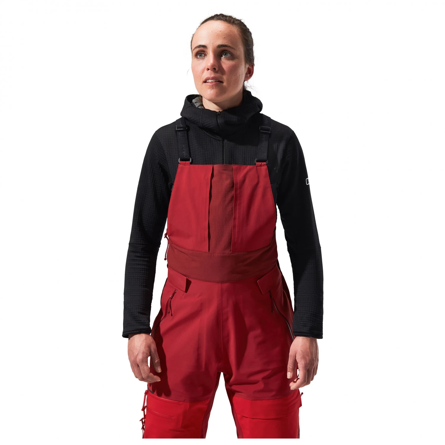 Berghaus Women's MTN Arete Descend GTX Bib Pant - Regenhose – Bild 3