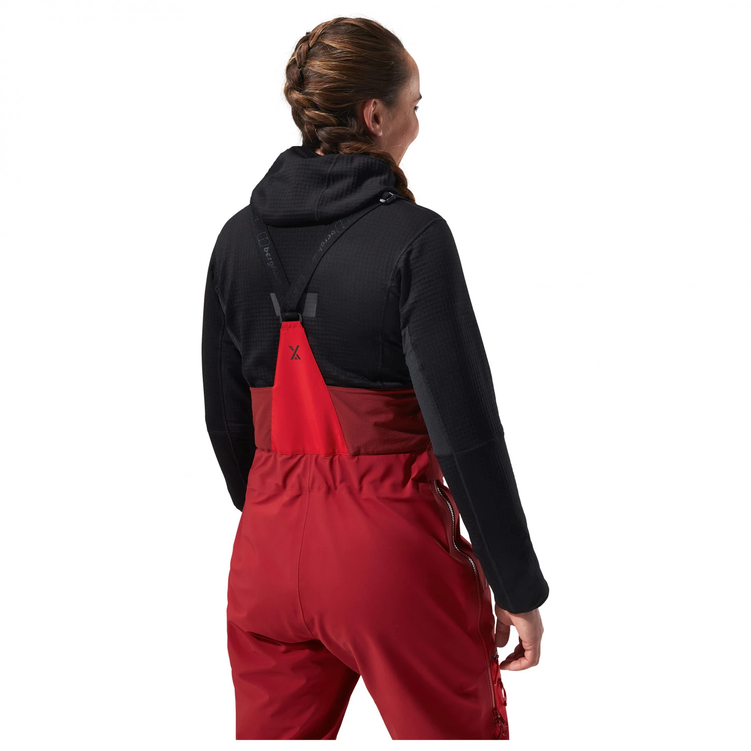 Berghaus Women's MTN Arete Descend GTX Bib Pant - Regenhose – Bild 4