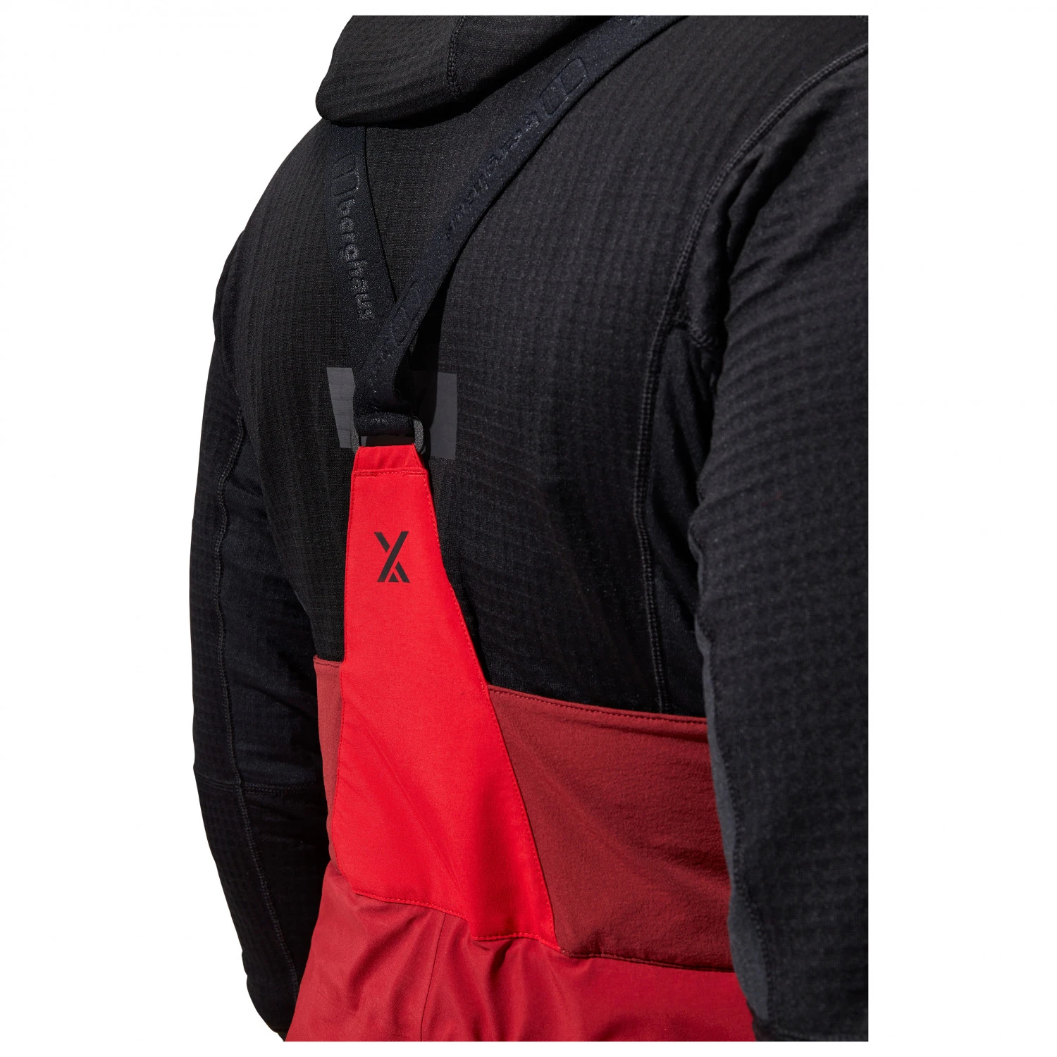 Berghaus Women's MTN Arete Descend GTX Bib Pant - Regenhose – Bild 6