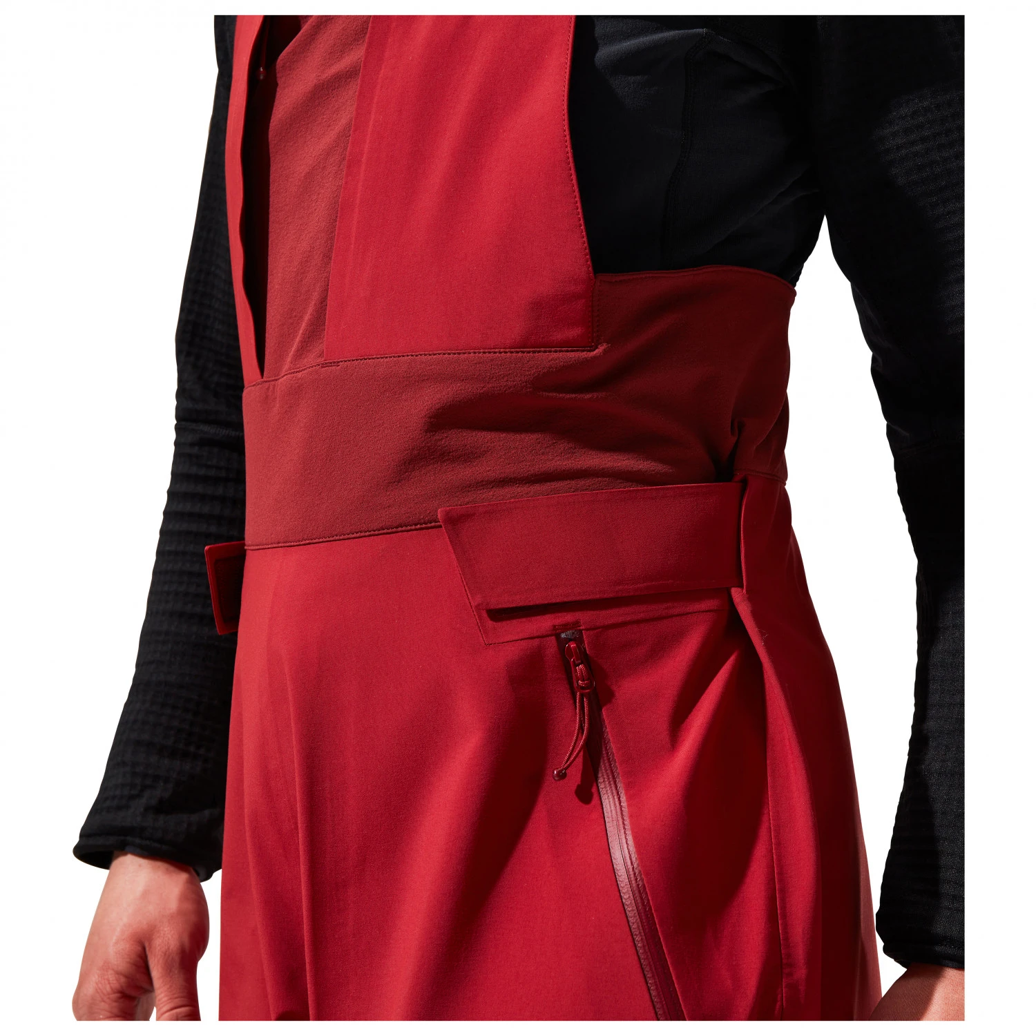 Berghaus Women's MTN Arete Descend GTX Bib Pant - Regenhose – Bild 9