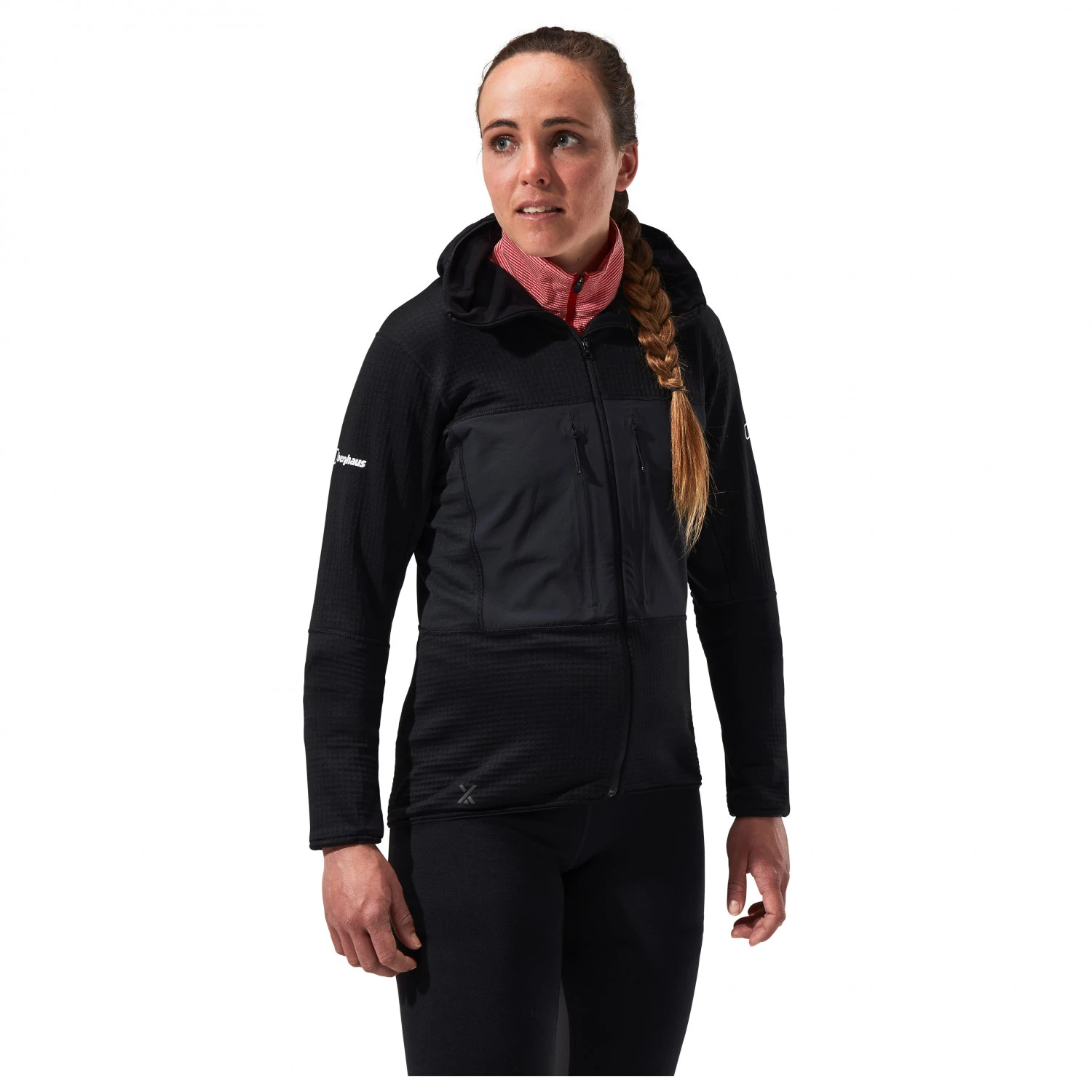 Berghaus Women's MTN Guide MW Hoody - Fleecejacke – Bild 4