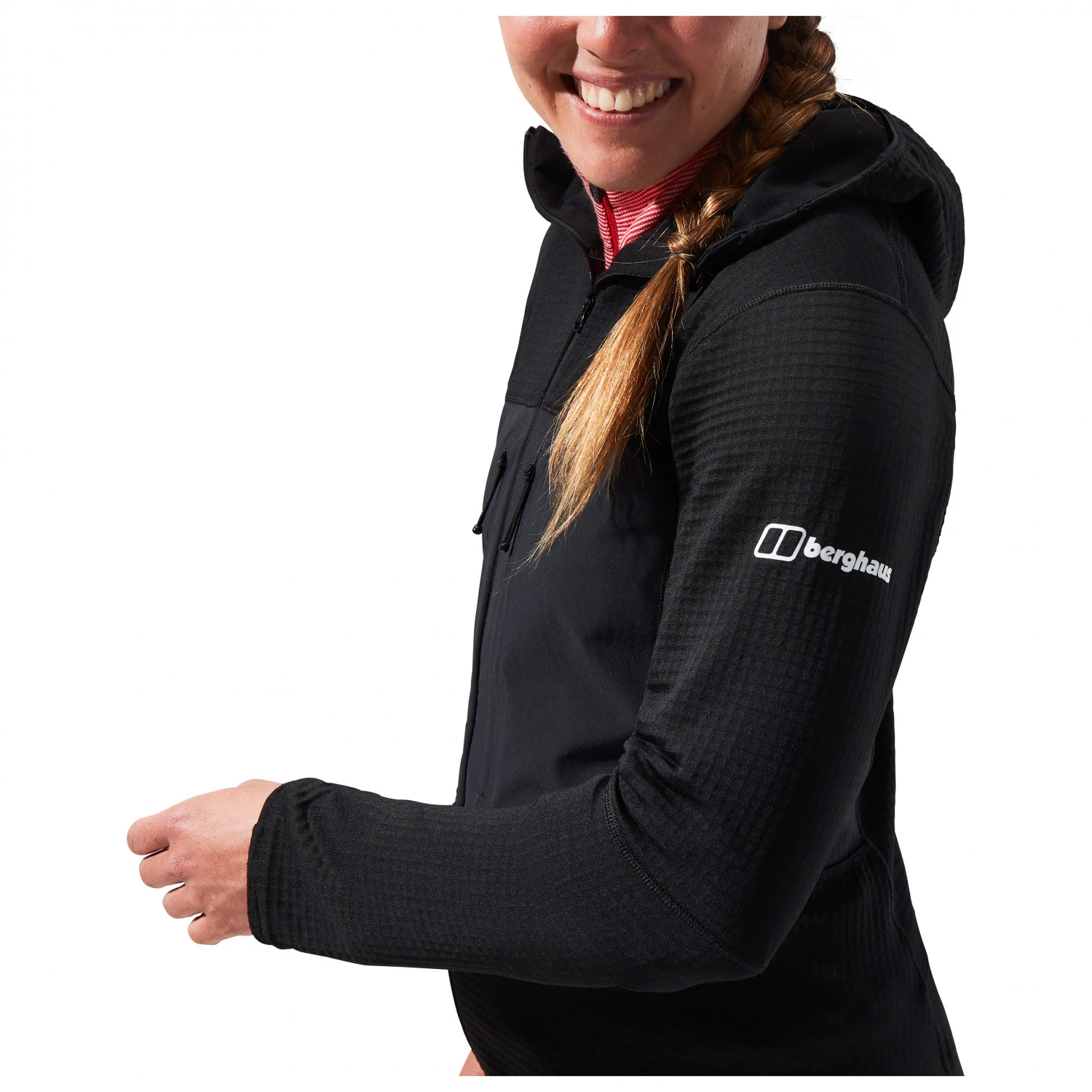 Berghaus Women's MTN Guide MW Hoody - Fleecejacke – Bild 6