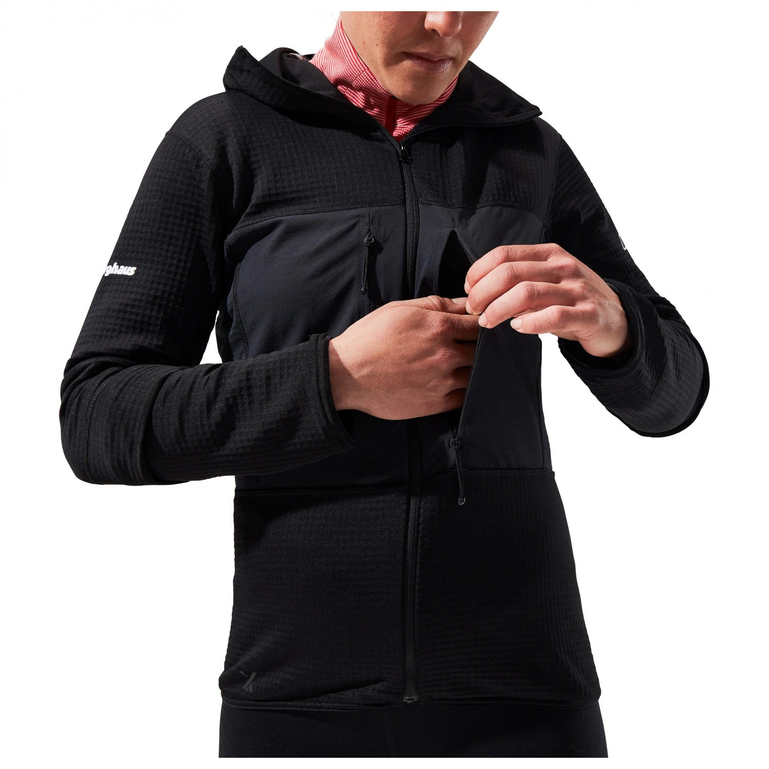 Berghaus Women's MTN Guide MW Hoody - Fleecejacke – Bild 7