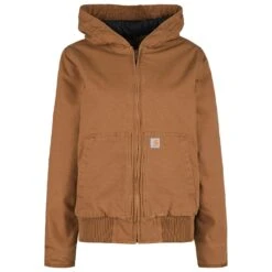 Carhartt Women's Washed Duck Active Jacket - Freizeitjacke