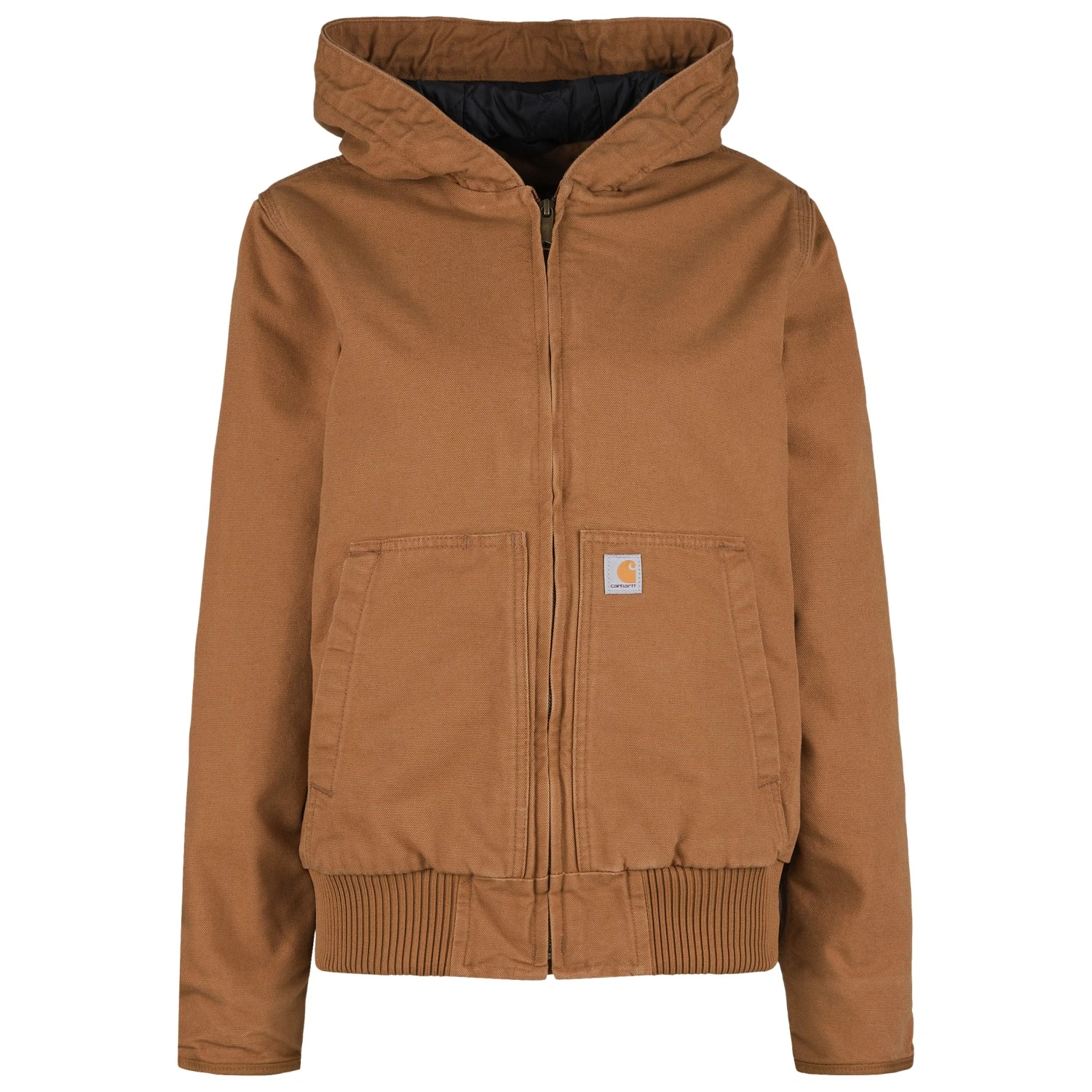 Carhartt Women's Washed Duck Active Jacket - Freizeitjacke