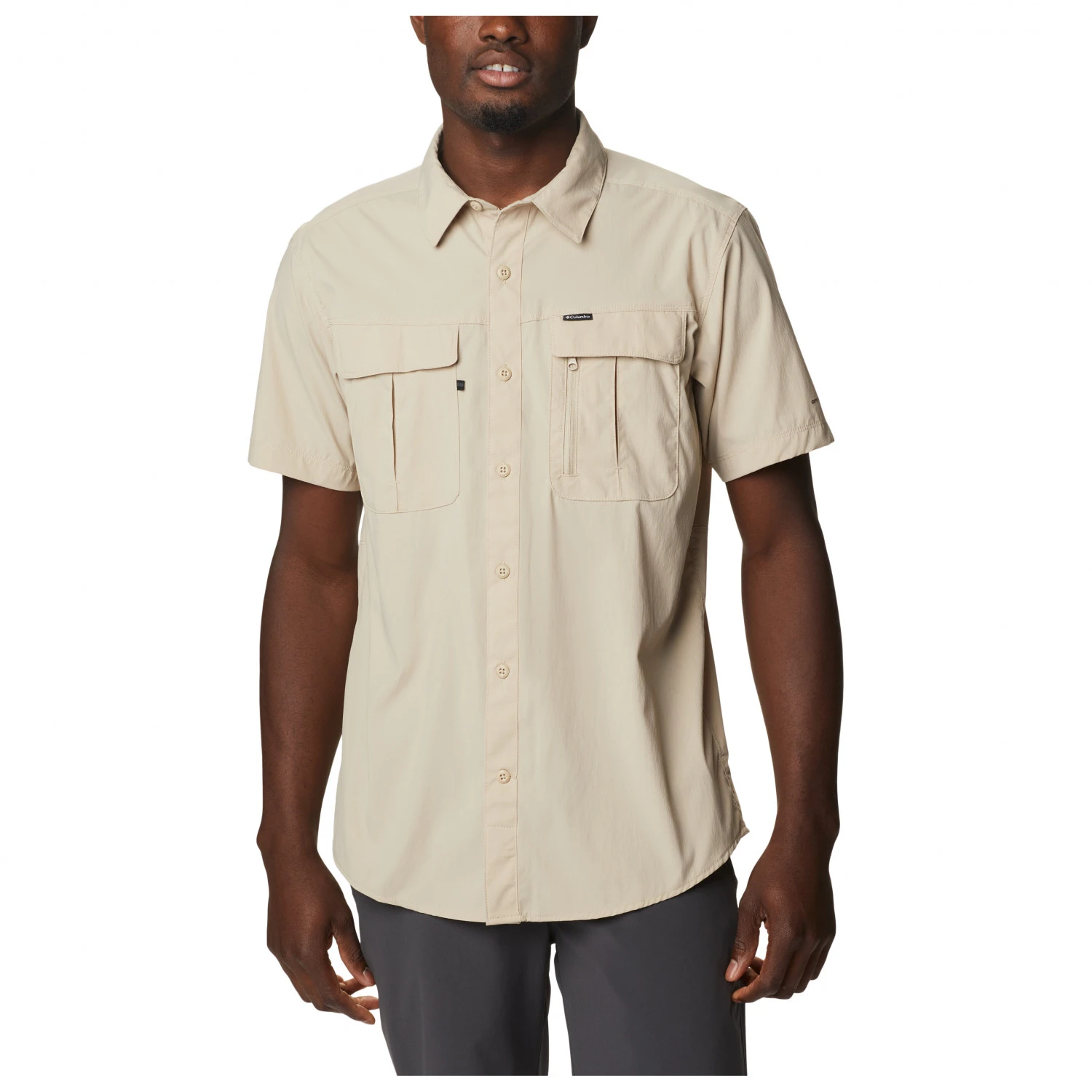 Columbia Newton Ridge II Short Sleeve - Hemd – Bild 6