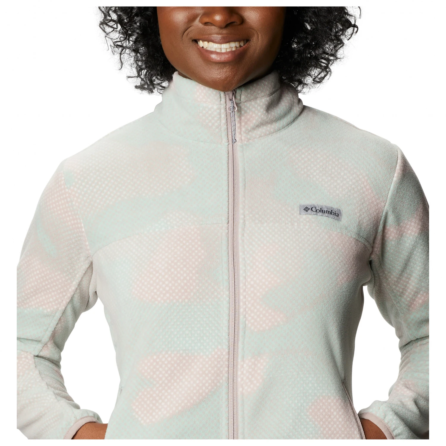 Columbia Women's Ali Peak Full Zip - Fleecejacke – Bild 5