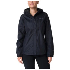 Columbia Women's Pouring Adventure II Jacket - Regenjacke