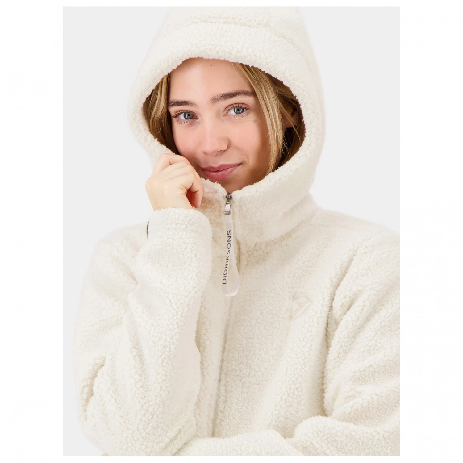 DIDRIKSONS Women's Anniken Full Zip 2 - Fleecejacke – Bild 9