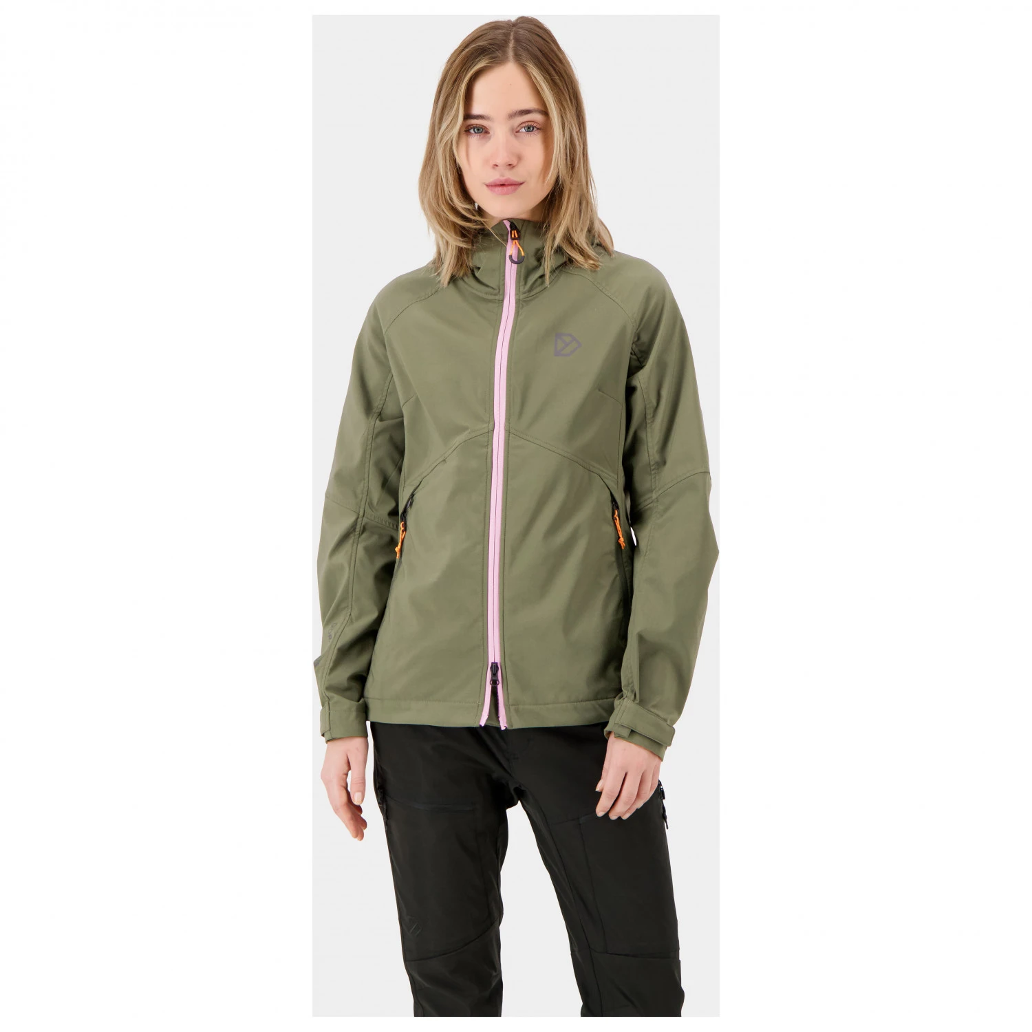 DIDRIKSONS Women's Petra Jacket 2 - Softshelljacke – Bild 3