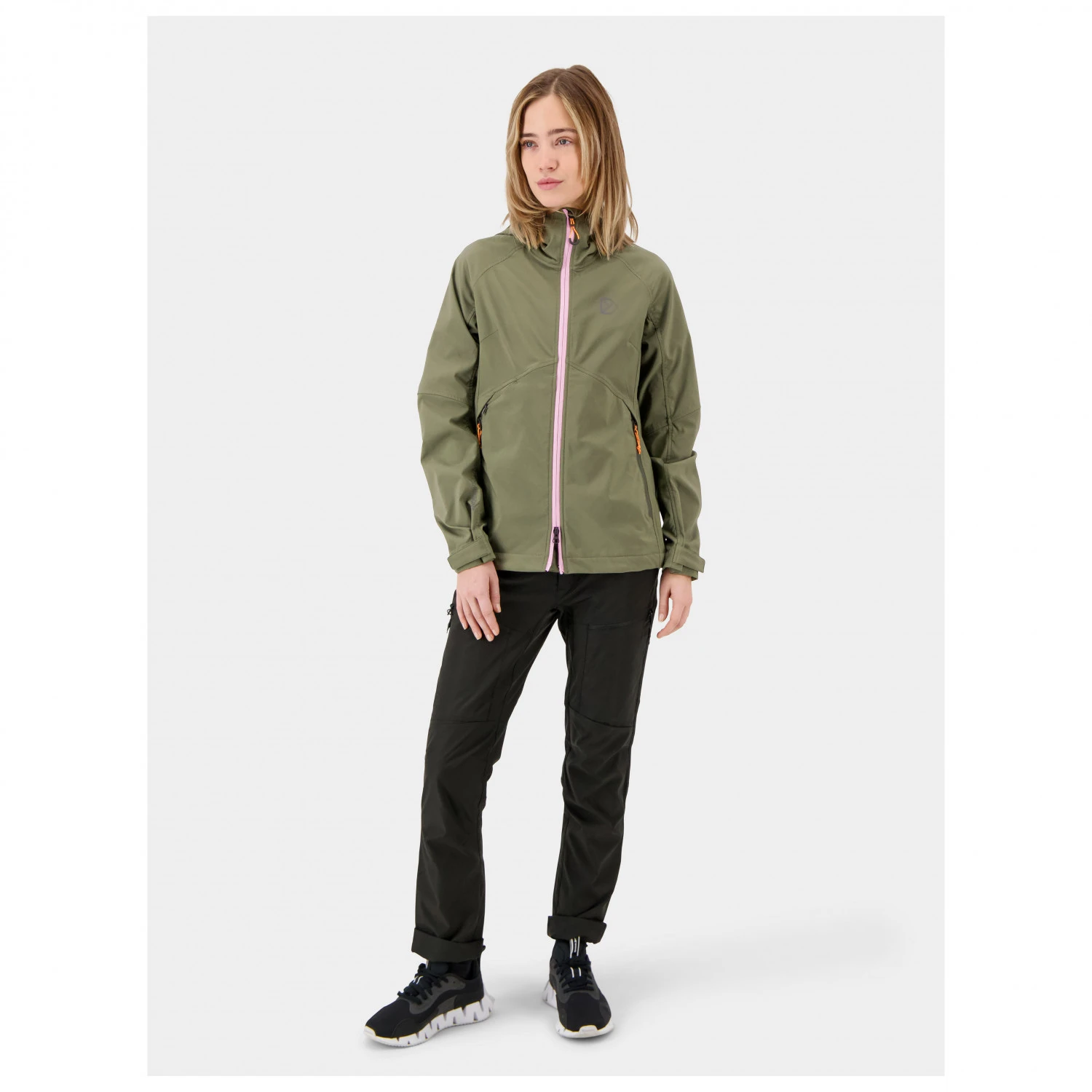 DIDRIKSONS Women's Petra Jacket 2 - Softshelljacke – Bild 4