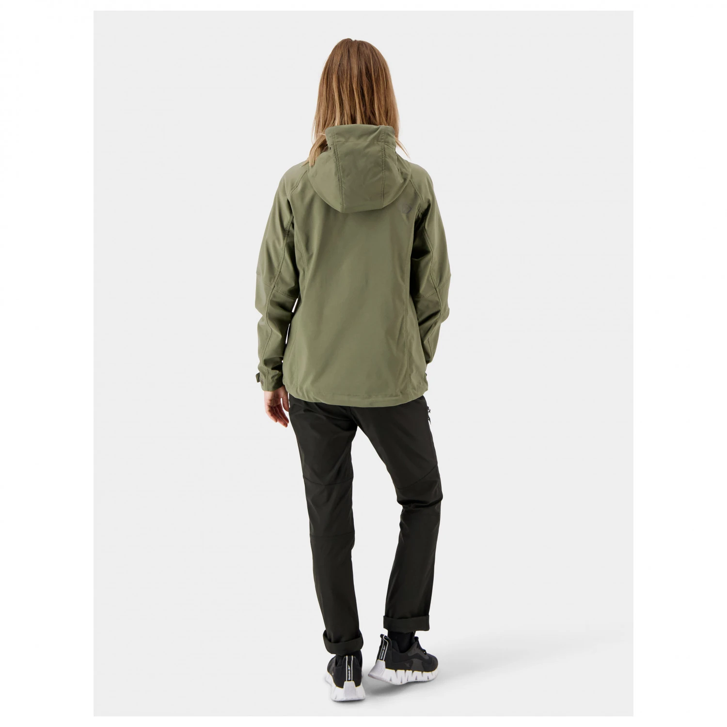 DIDRIKSONS Women's Petra Jacket 2 - Softshelljacke – Bild 6