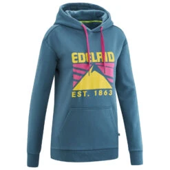 Edelrid Women's Spotter Hoody IV - Hoodie