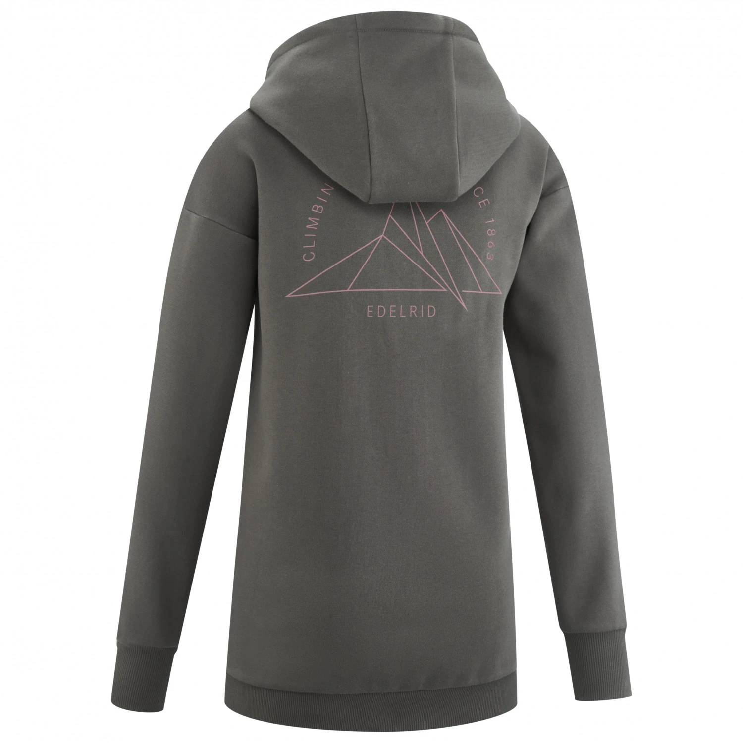Edelrid Women's Spotter Zip Hoody II - Hoodie – Bild 2