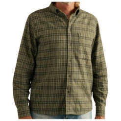 Hugo Button Down Check Shirt - Hemd