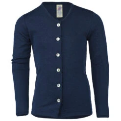 Engel Kinder Cardigan - Wolljacke
