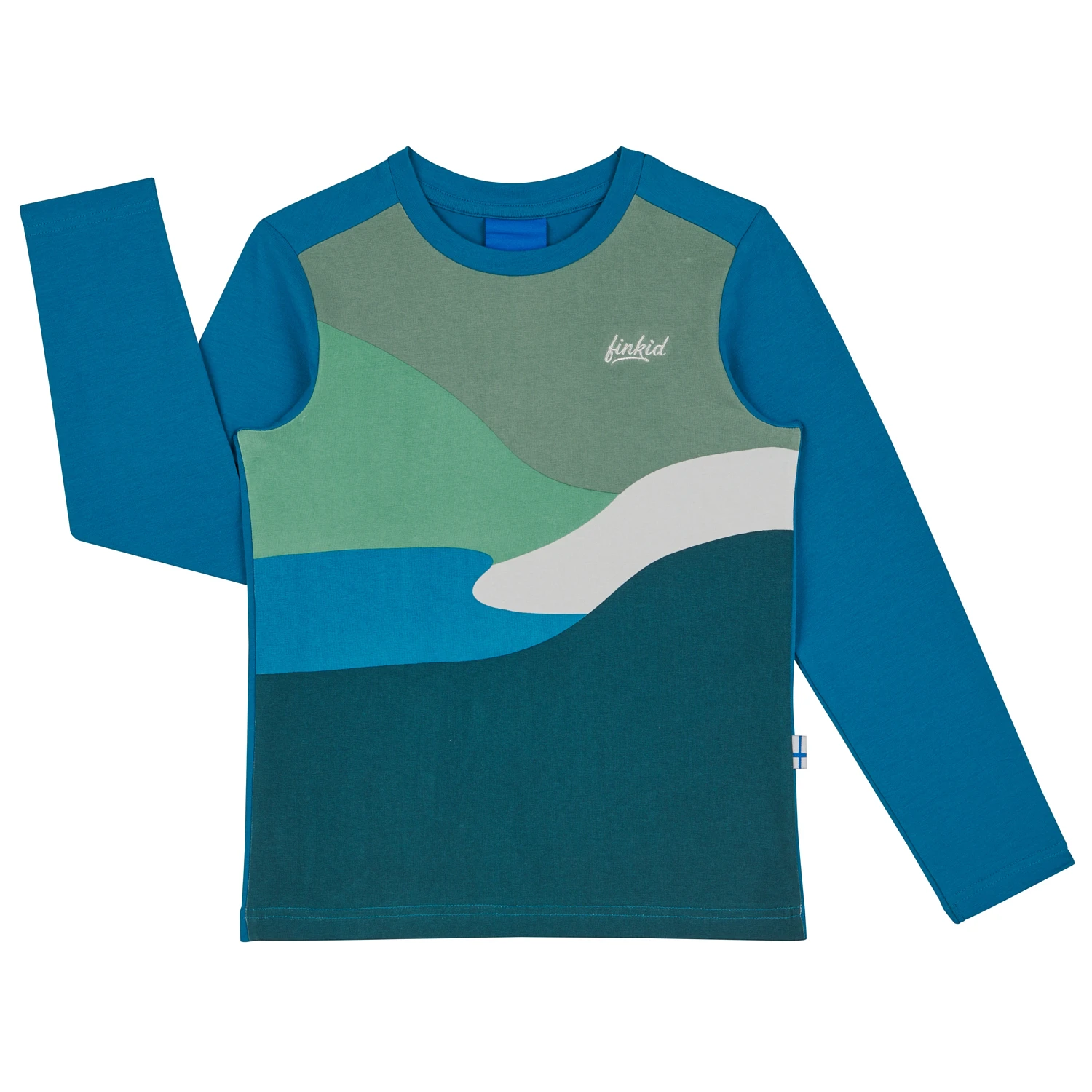 Kid's Ilo - Longsleeve – Bild 2