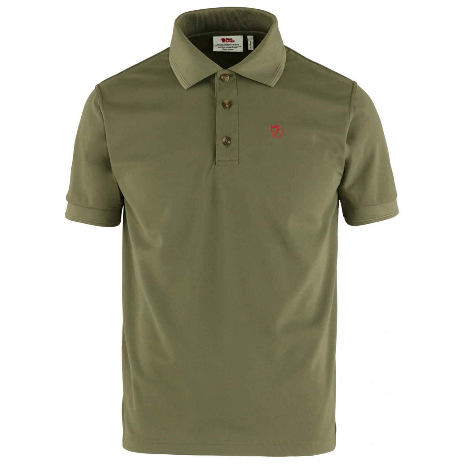FJÄLLRÄVEN Crowley Piqué Shirt - Polo-Shirt – Bild 6