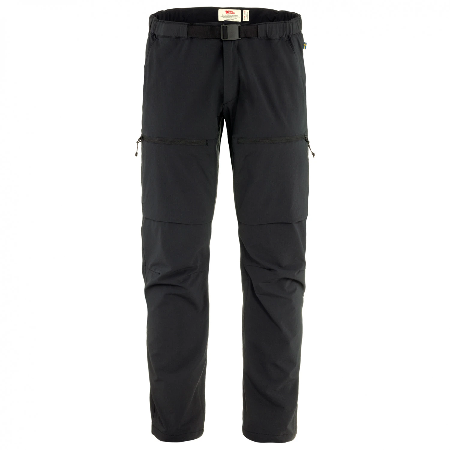 FJÄLLRÄVEN High Coast Hike Trousers - Trekkinghose – Bild 4