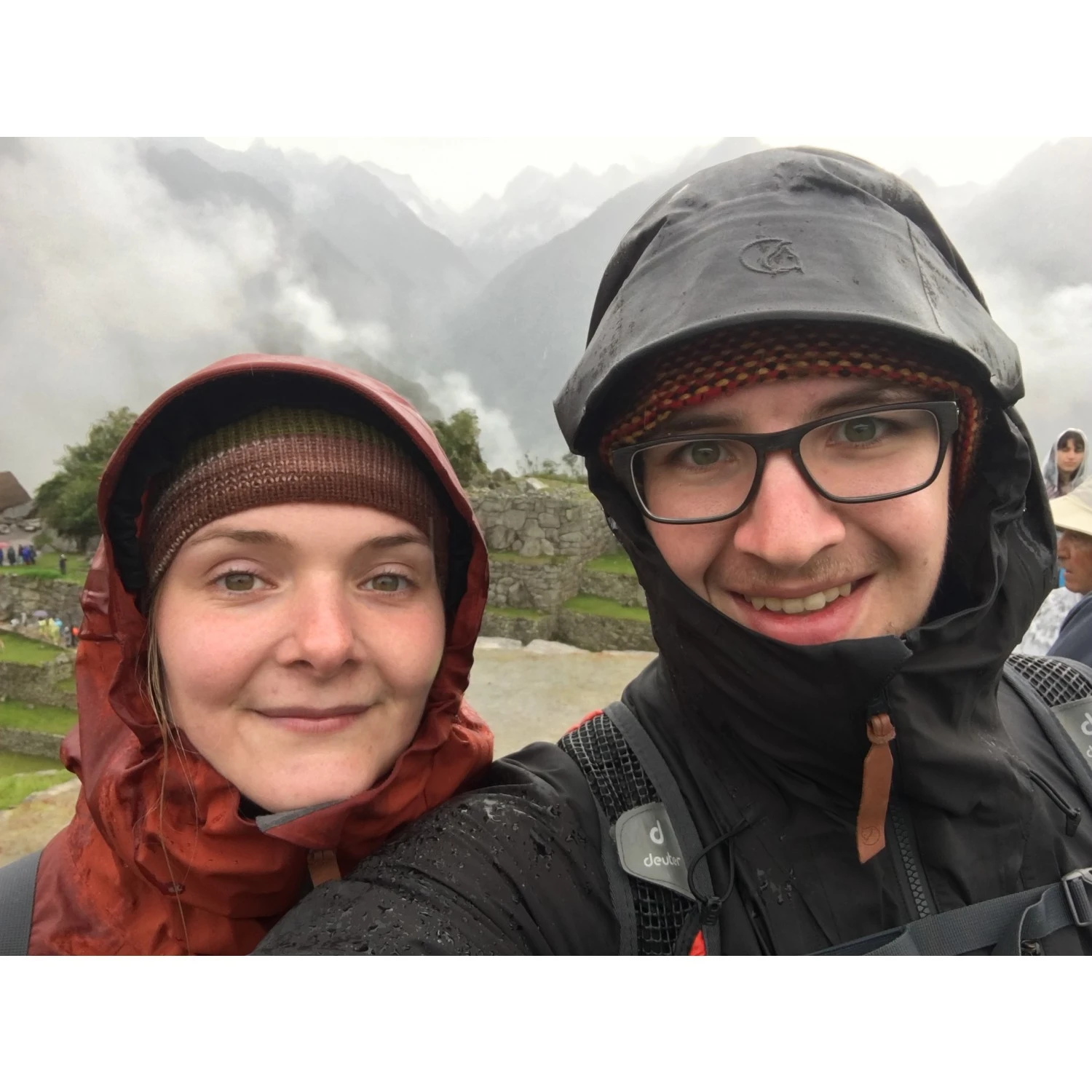 FJÄLLRÄVEN Keb Eco-Shell Jacket - Regenjacke – Bild 11