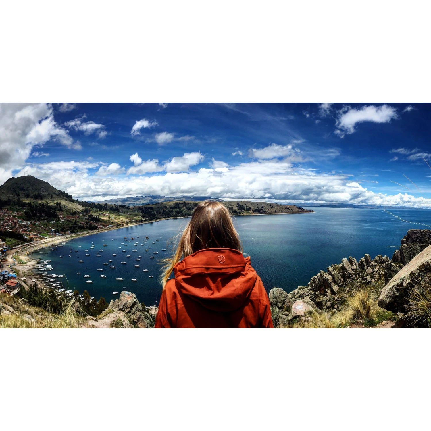 FJÄLLRÄVEN Keb Eco-Shell Jacket - Regenjacke – Bild 10