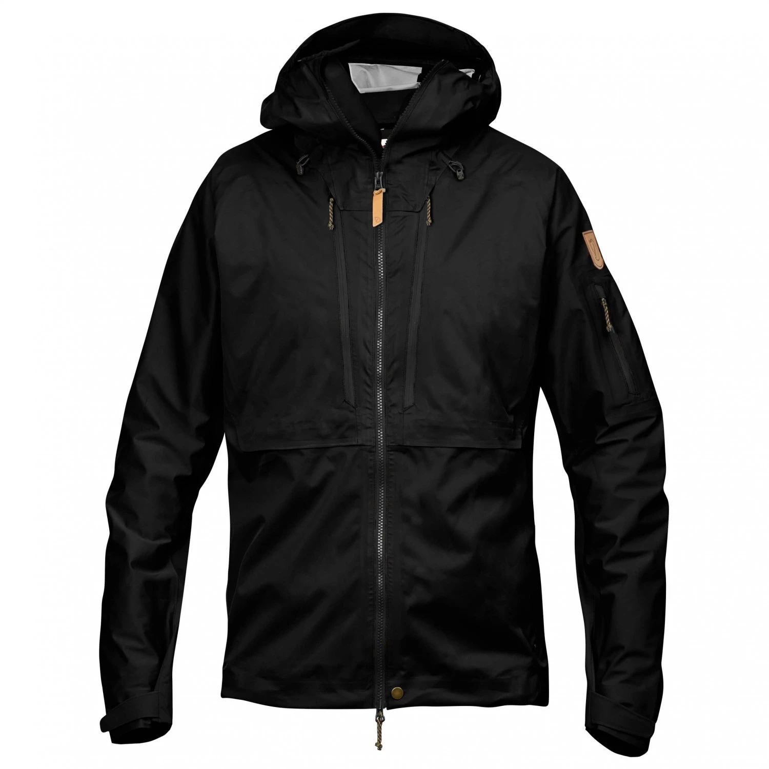 FJÄLLRÄVEN Keb Eco-Shell Jacket - Regenjacke – Bild 12