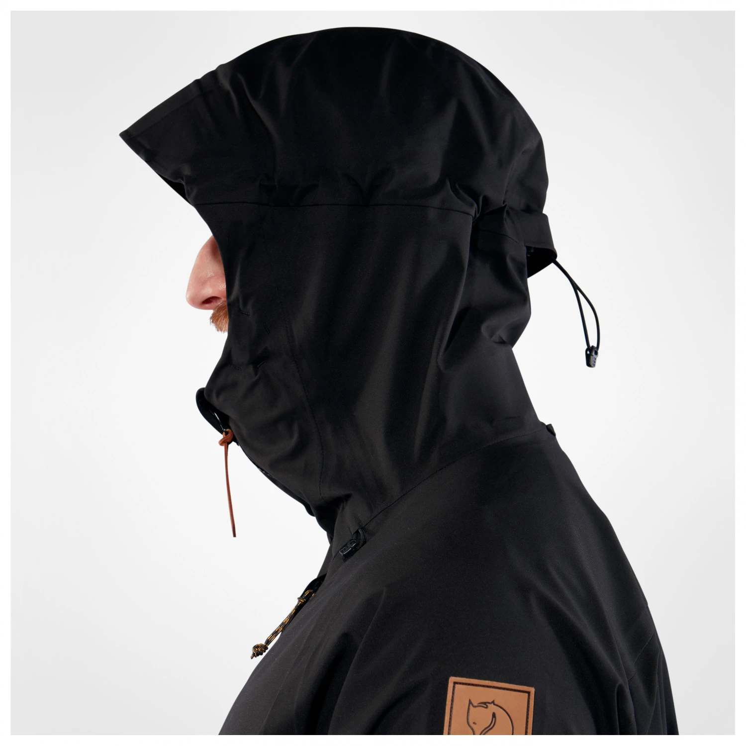 FJÄLLRÄVEN Keb Eco-Shell Jacket - Regenjacke – Bild 4