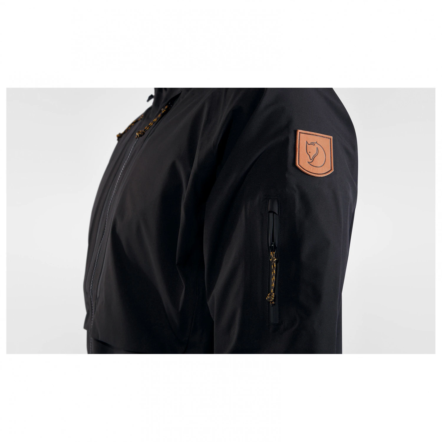 FJÄLLRÄVEN Keb Eco-Shell Jacket - Regenjacke – Bild 7