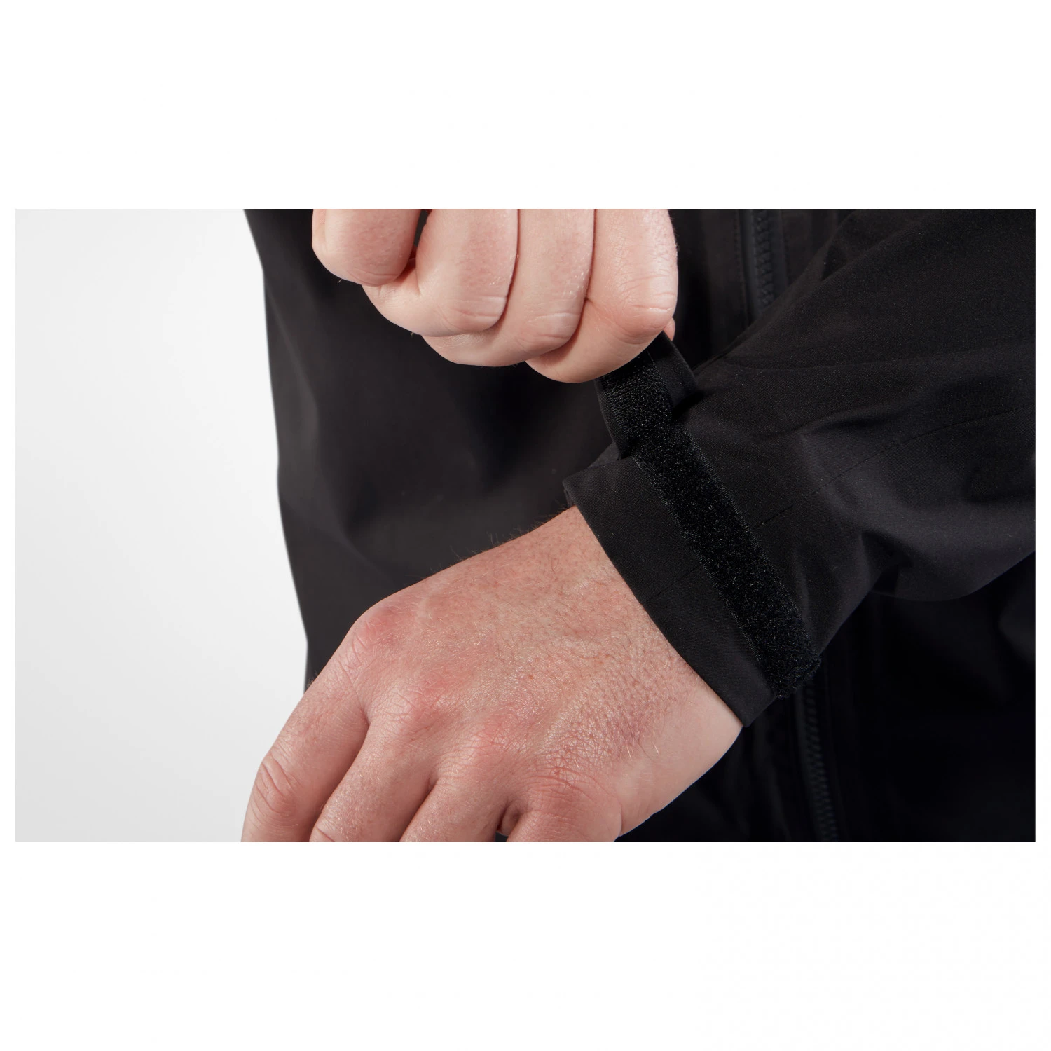 FJÄLLRÄVEN Keb Eco-Shell Jacket - Regenjacke – Bild 8