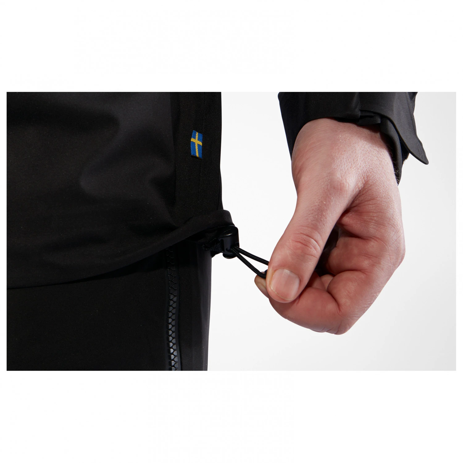 FJÄLLRÄVEN Keb Eco-Shell Jacket - Regenjacke – Bild 9