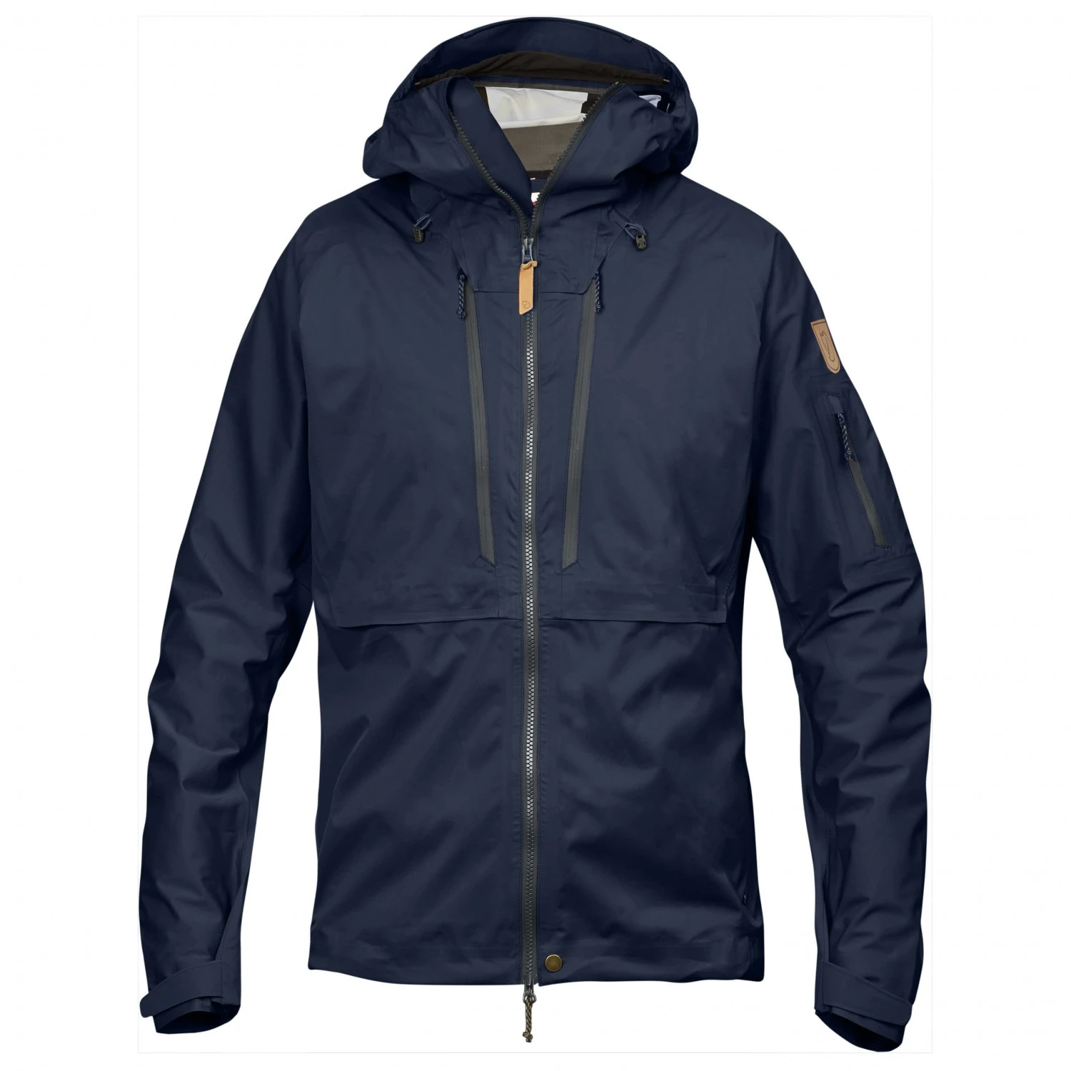 FJÄLLRÄVEN Keb Eco-Shell Jacket - Regenjacke
