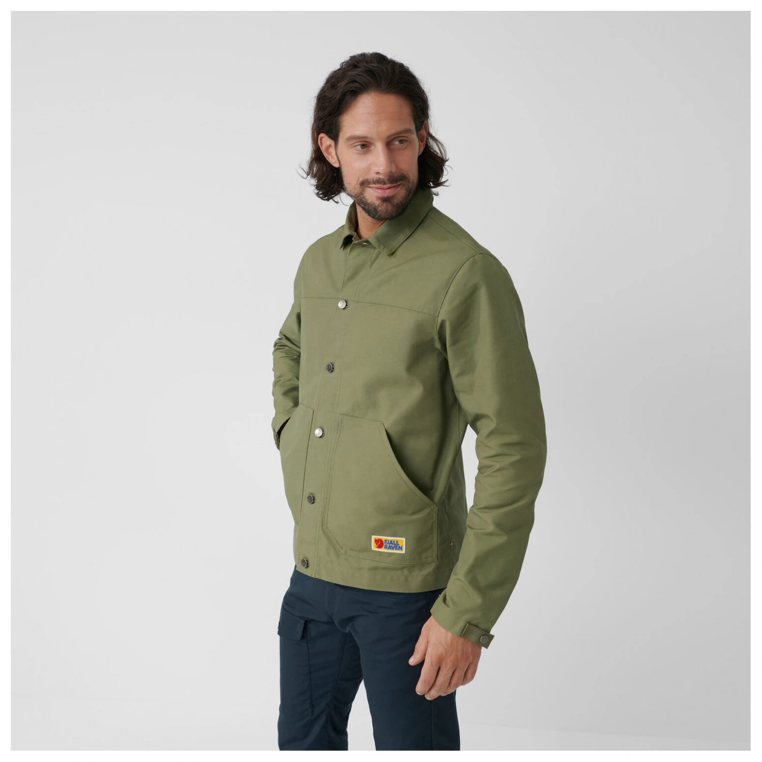 FJÄLLRÄVEN Vardag Jacket - Freizeitjacke – Bild 3