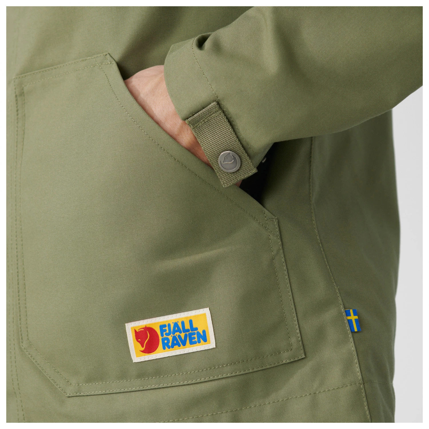 FJÄLLRÄVEN Vardag Jacket - Freizeitjacke – Bild 5