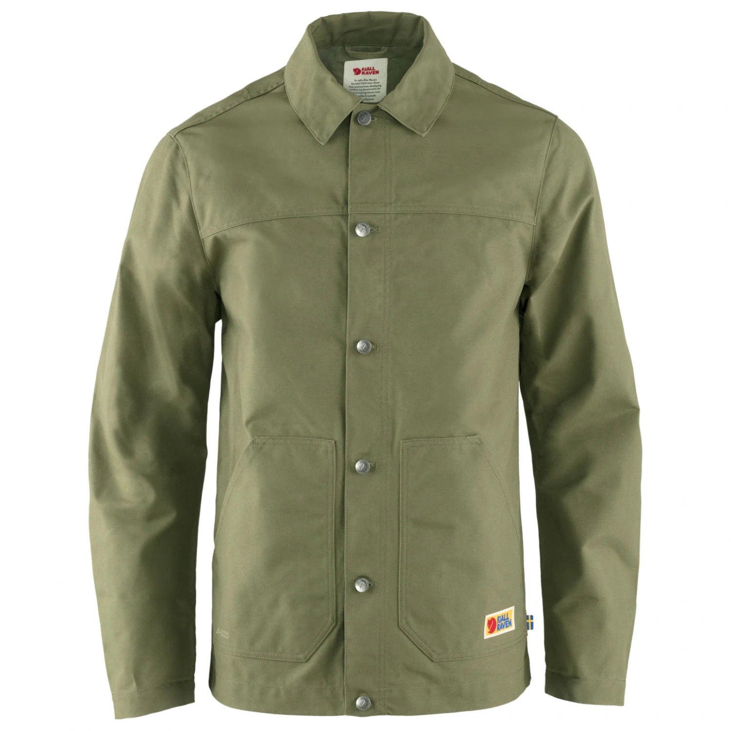 FJÄLLRÄVEN Vardag Jacket - Freizeitjacke
