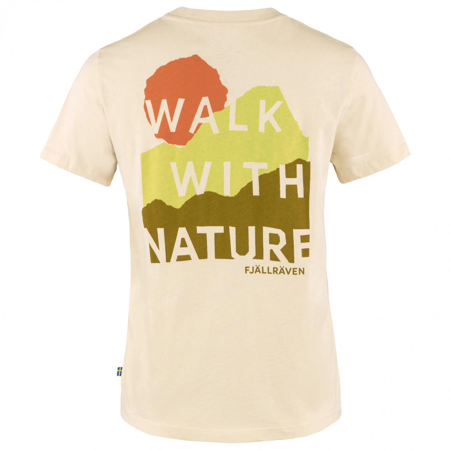 FJÄLLRÄVEN Women's Nature T-Shirt - T-Shirt – Bild 2