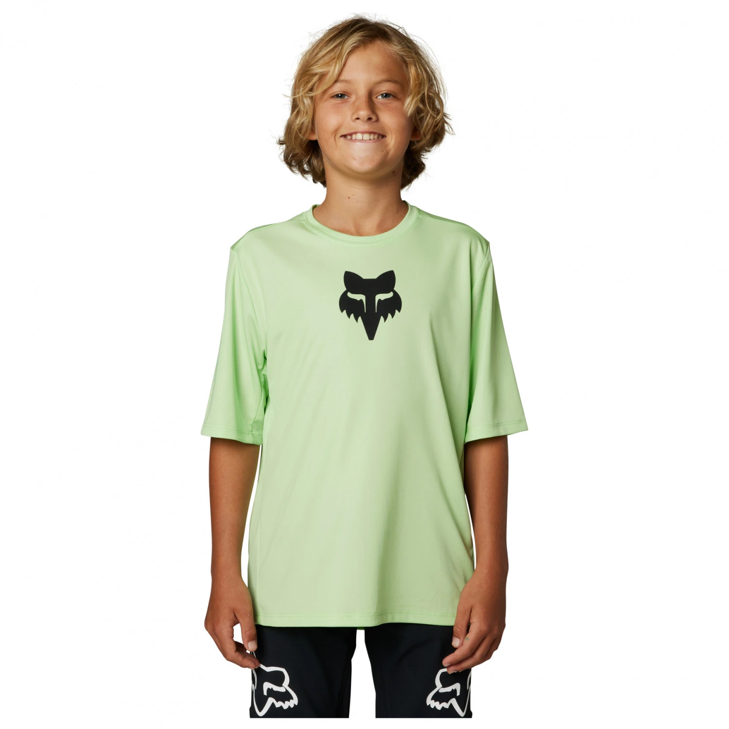 Fox Racing Kid's Ranger S/S Jersey - Radtrikot – Bild 2